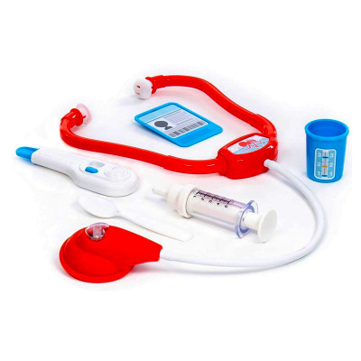 Игровой набор Доктор №24 Полесье 91844 1